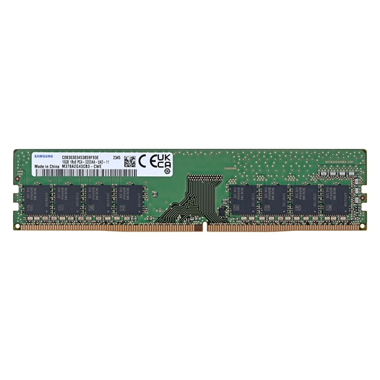 Изображение Integral 16GB PC RAM MODULE DDR4 3200MHZ EQV. TO M378A2G43CB3-CWE F/ SAMSUNG memory module 1 x 16 GB