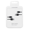 Picture of Samsung USB Male - USB Type C Male 1m Black 2pcs