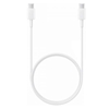 Picture of Samsung USB Type C Male- USB Type C Male 1m White