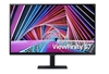 Изображение Samsung ViewFinity S7 - S70A computer monitor 68.6 cm (27") 3840 x 2160 pixels 4K Ultra HD LED Black