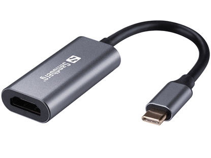 Attēls no Sandberg 136-12 USB-C to HDMI Link 4K/60 Hz