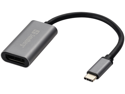Attēls no Sandberg 136-19 USB-C to DisplayPort Link