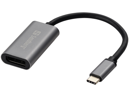 Изображение Sandberg 136-19 USB-C to DisplayPort Link