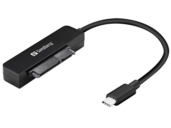 Picture of Sandberg 136-37 USB-C to SATA USB 3.1 Gen.2