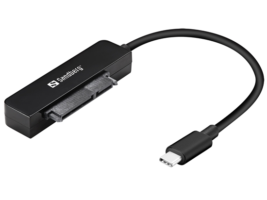 Изображение Sandberg 136-37 USB-C to SATA USB 3.1 Gen.2