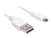 Изображение Sandberg MicroUSB Sync/Charge Cable 3m