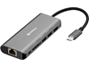 Picture of Sandberg USB-C Dock HDMI+LAN+SD+USB100W