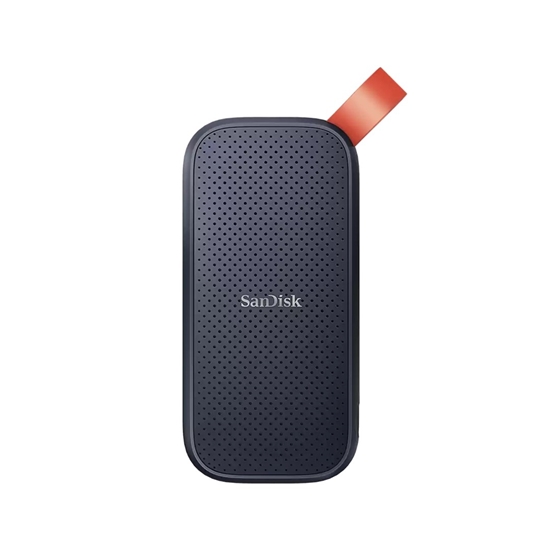 Изображение SanDisk SDSSDE30-1T00-G26 external solid state drive 1 TB Black