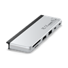 Picture of HUB USB Satechi „Satechi Dual USB-C Hub“, skirtas „Surface Pro 9“.