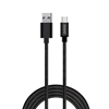 Picture of Savio CL-129 USB cable 2 m USB 2.0 USB A USB C Black