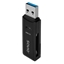 Attēls no SAVIO SD card reader, USB 3.0, AK-64