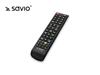 Изображение Savio Universal remote controller for Samsung TV RC-07