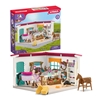 Изображение Schleich Horse Club     42568 Riding Shop