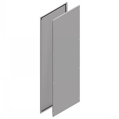 Attēls no SCHNEIDER ELECTRIC SIDE PANELS SF 1200X600 KXS