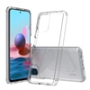 Picture of SCREENOR BUMPER XIAOMI REDMI NOTE 10 5G TRANSPARENT