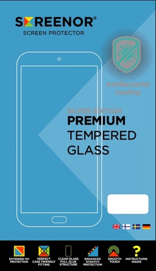 Изображение SCREENOR TEMPERED IPHONE 14 PRO MAX