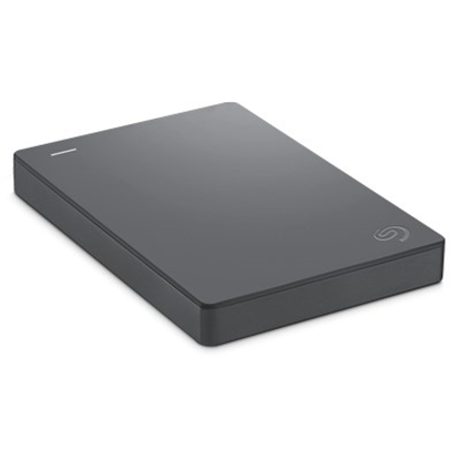 Изображение Seagate Basic external hard drive 2 TB 2.5" 3.2 Gen 1 (3.1 Gen 1) Silver