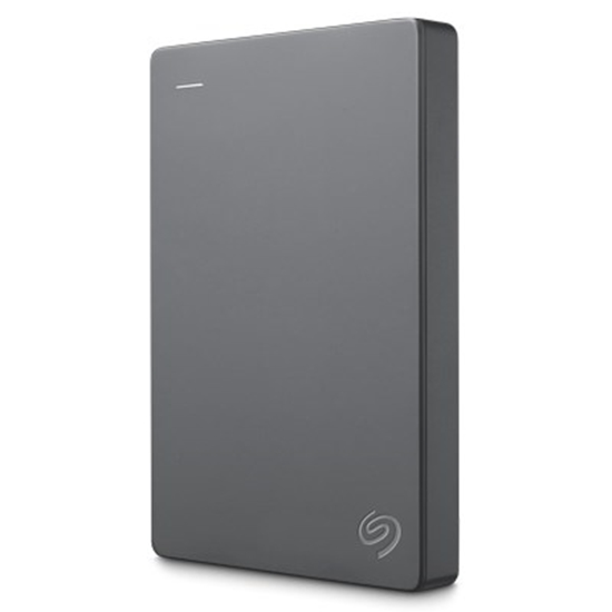 Изображение Seagate Basic external hard drive 4 TB 2.5" 3.2 Gen 1 (3.1 Gen 1) Silver