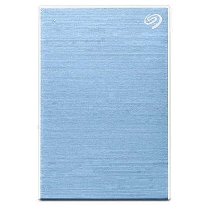 Изображение Seagate One Touch external hard drive 2 TB Blue