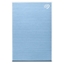 Picture of Seagate One Touch external hard drive 2 TB Blue