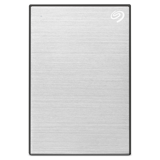 Picture of Seagate One Touch STKY2000401 external hard drive 2 TB Black, Silver