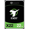 Изображение Seagate ST22000NM000E internal hard drive 3.5" 22 TB SAS