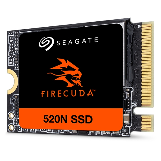 Picture of Seagate ZP2048GV3A002 internal solid state drive M.2 2 TB PCI Express 4.0 NVMe