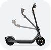 Picture of Segway Ninebot E2 Pro Electric Scooter 25 km/h