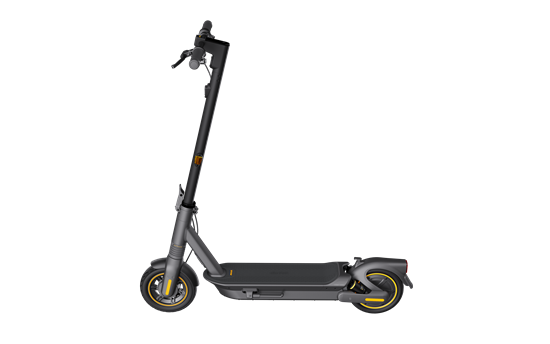 Picture of Ninebot by Segway Kickscooter MAX G2 E, Black | Segway | Kickscooter MAX G2 E | Up to 25 km/h | 10 " | Black