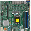 Изображение SERVER MB C242 S1151 MATX/MBD-X11SCL-LN4F-B SUPERMICRO