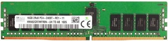 Изображение Server Memory Module|HYNIX|DDR4|16GB|RDIMM/ECC|3200 MHz|HMAG74EXNRA086N