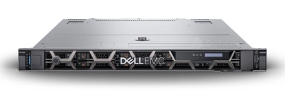 Изображение SERVER R650XS 2X4309Y SIL H355/8X2.5/2X800W/RAILS/3Y SCS DELL