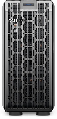 Изображение SERVER T350 E-2334 H355 16GB/480GB/8X3.5/2X700W/3YNBD DELL