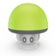 Изображение Setty Funny Mushroom 3W Bluetooth Skaļrunis 280mAh ar iebūvētu mikrofonu Green