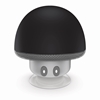 Picture of Setty Funny Mushroom 3W Bluetooth Skaļrunis 280mAh ar iebūvētu mikrofonu Black