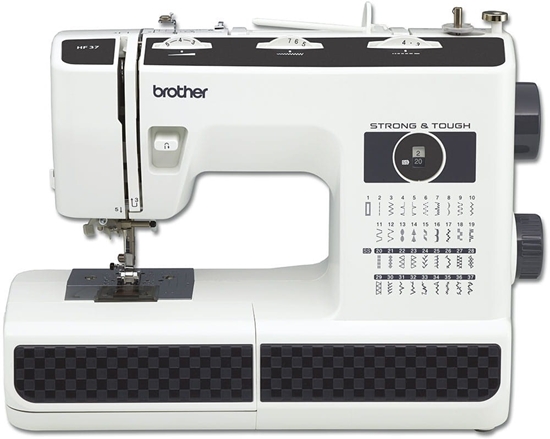 Изображение SEWING MACHINE BROTHER HF37