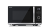 Изображение Sharp | Microwave Oven | YC-QS254AE-B | Free standing | 25 L | 900 W | Black