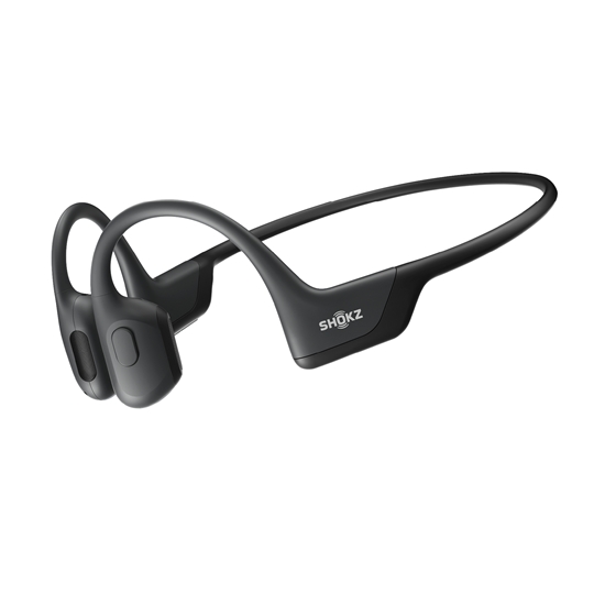 Picture of SHOKZ OpenRun Pro Headset Wireless Neck-band Sports Bluetooth Black