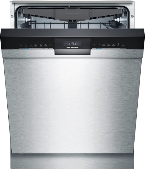 Изображение Siemens SN43ES14VE    steel Undercounter dishwasher 60 cm