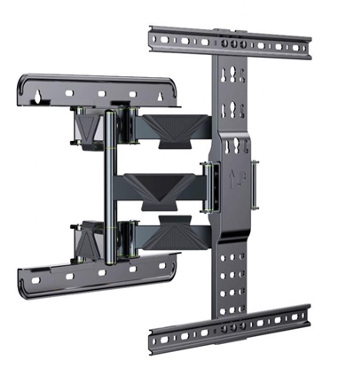 Изображение Sienas stiprinājums televizoram Gembird Full-motion TV Wall Mount