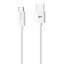 Picture of Silicon Power Boost Link PVC LK10AC USB cable 1 m USB 2.0 USB A USB C White