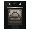 Picture of Simfer | Oven | 4207BERSP | 47 L | Multifunctional | Manual | Pop-up knobs | Height 59.5 cm | Width 45 cm | Black