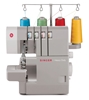 Picture of Singer | Sewing Machine | 14HD-854 Heavy Duty Serger | Number of stitches 8 | Grey