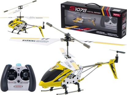 Attēls no Syma S107G R/C Toy Helicopter