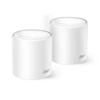 Изображение Mesh TP-Link Deco X10 AX1500 Whole Home Mesh Wi-Fi 6 System 2-pack