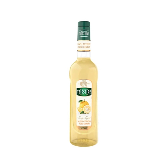 Изображение Sīrups TEISSEIRE Yuzu, 0.7l (DEP)