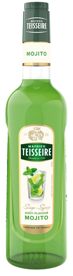 Picture of Sīrups TEISSEIRE Mojito, 0.7l (DEP)