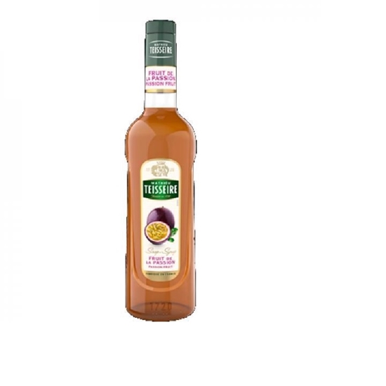 Picture of Sīrups TEISSEIRE Passion fruit, 1l (DEP)