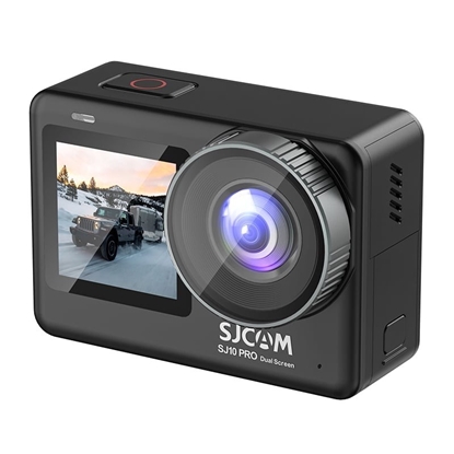 Attēls no SJCAM SJ10 Pro Sports Camera Dual Screen Wifi 4K 60 FPS