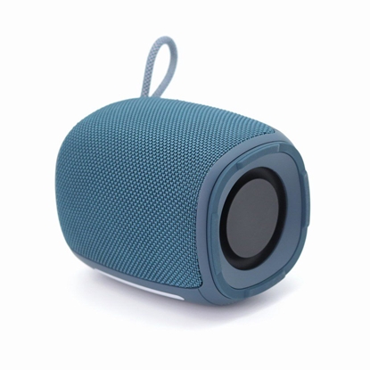 Attēls no Skaļrunis Gembird Bluetooth Speaker Blue